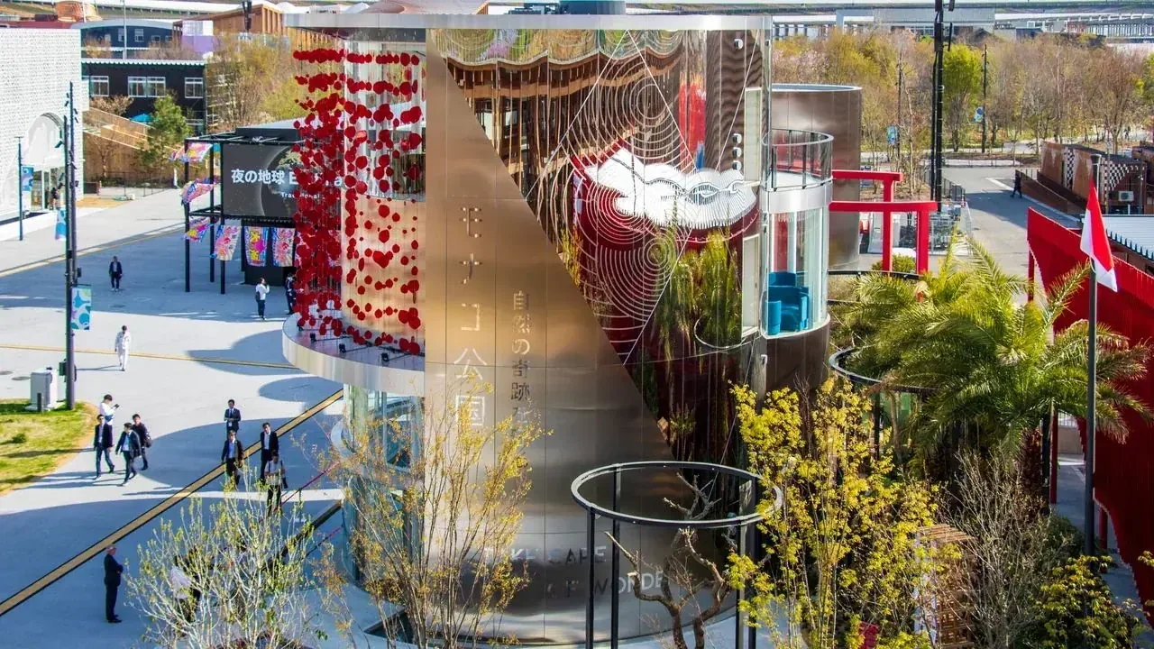 Monaco Pavilion, Expo 2025 Osaka