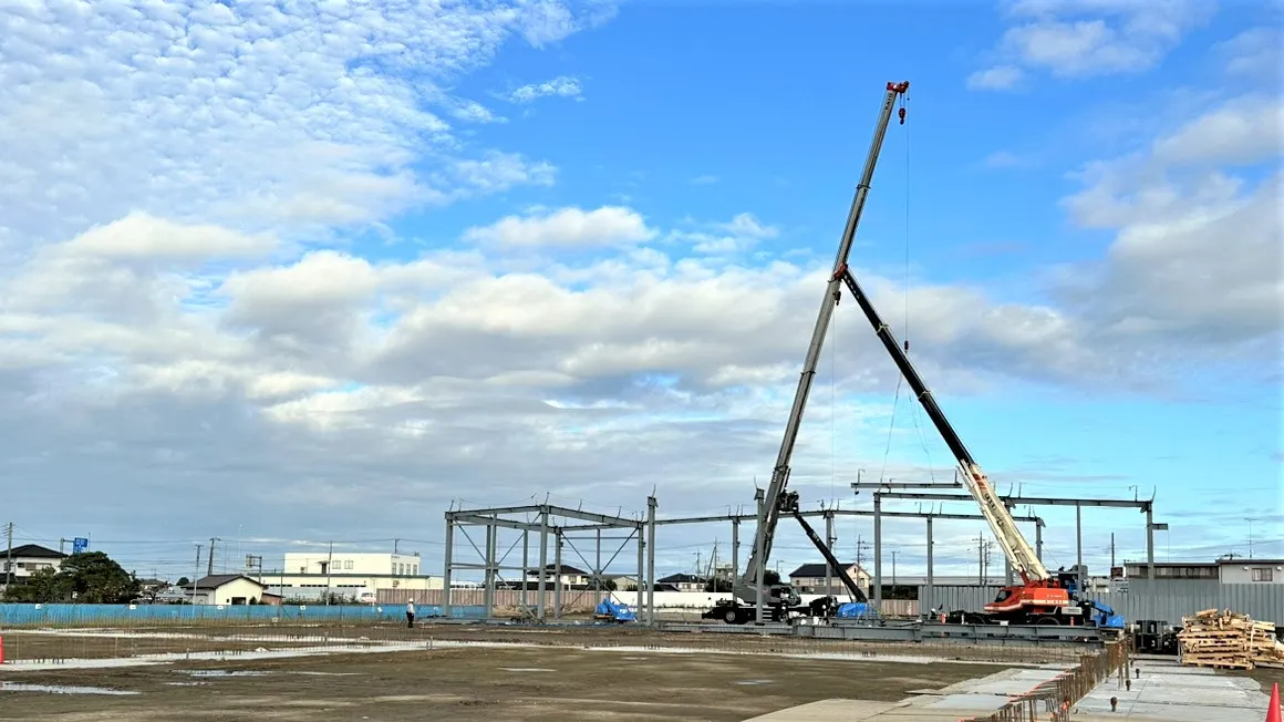 Warehouses & Logistics