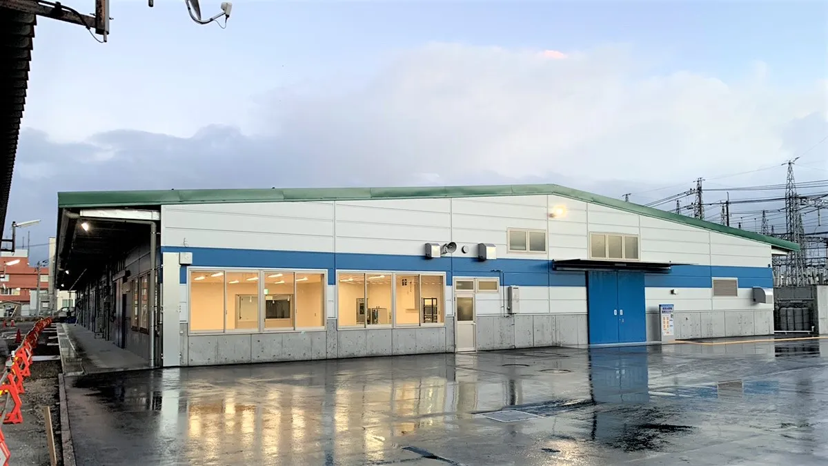Sakaiminato Direct Sales Centre, Tottori, Japan
