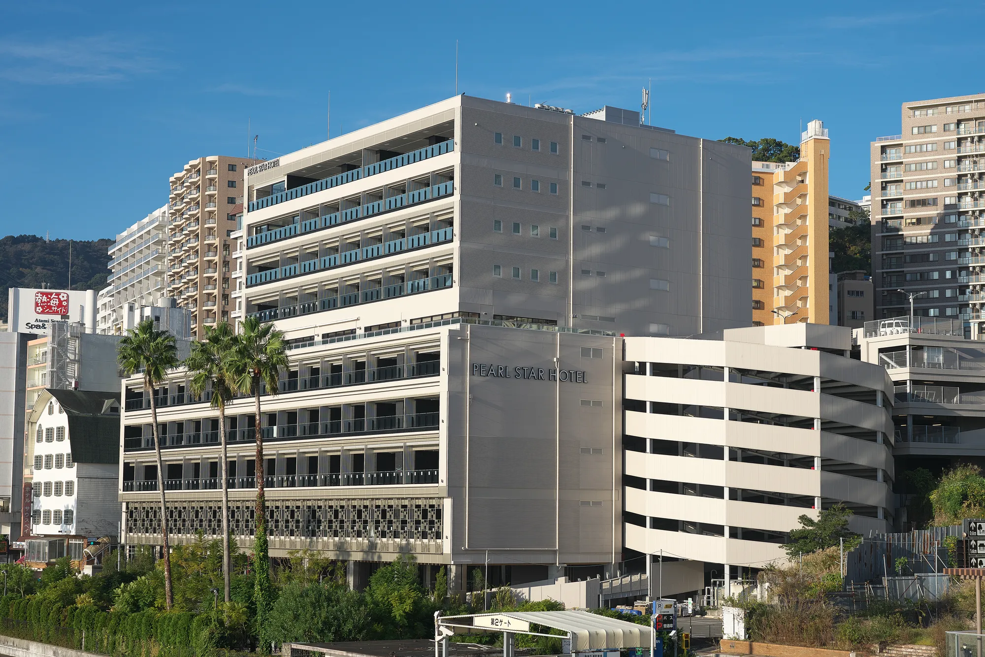 Atami Hotel, Shizuoka, Japan