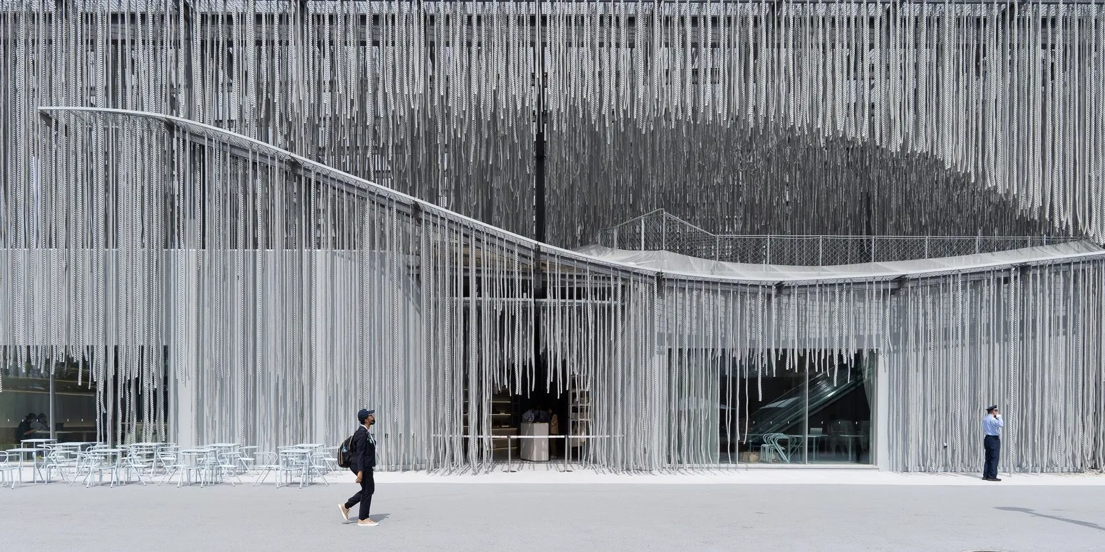 Portugal Pavilion, Osaka, Japan