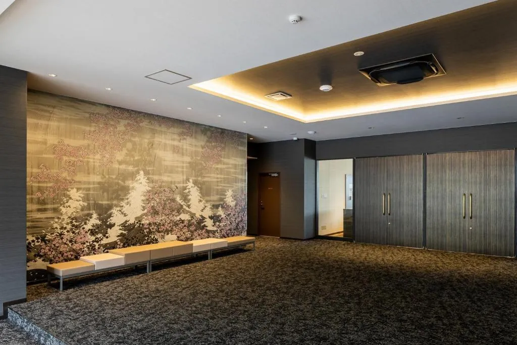 Kawaguchiko Hotel, Yamanashi, Japan