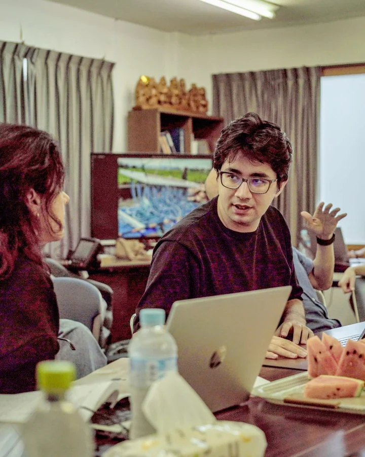 Ahmet Can Zorbilmez, Chief Business Officer