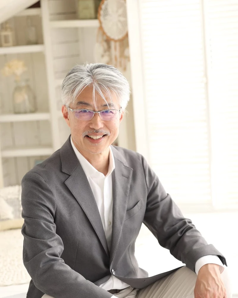 Hirotaka Yamasaki, Chairman & Chief Executive Officer